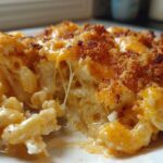Mac 'n' Cheese with a Crunchy Twist You’ll Love