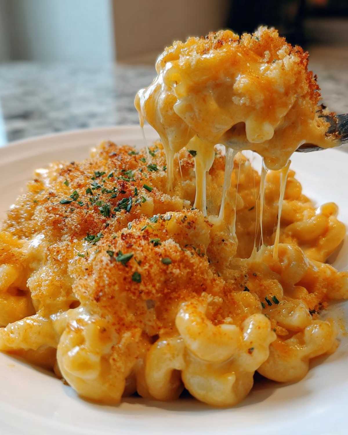 Mac 'n' Cheese with a Crunchy Twist You’ll Love - detail 2