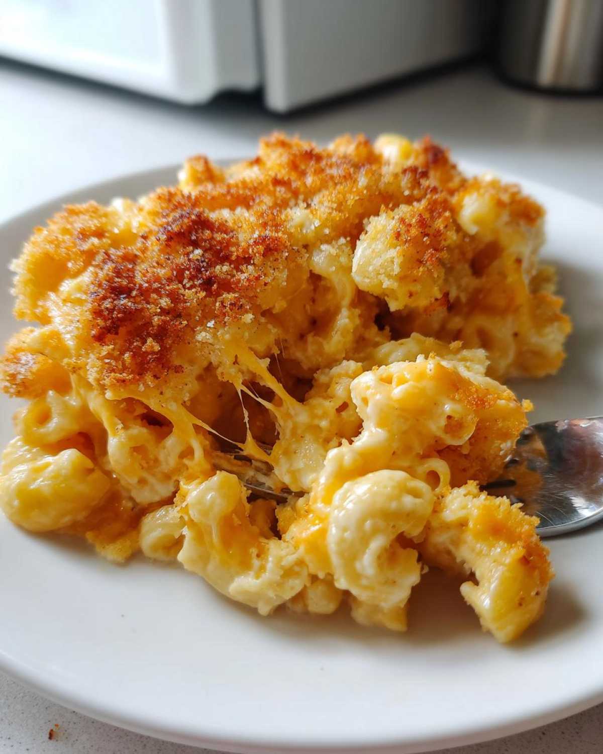 Mac 'n' Cheese with a Crunchy Twist You’ll Love - detail 3