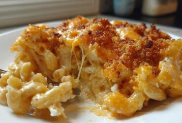 Mac 'n' Cheese with a Crunchy Twist You’ll Love