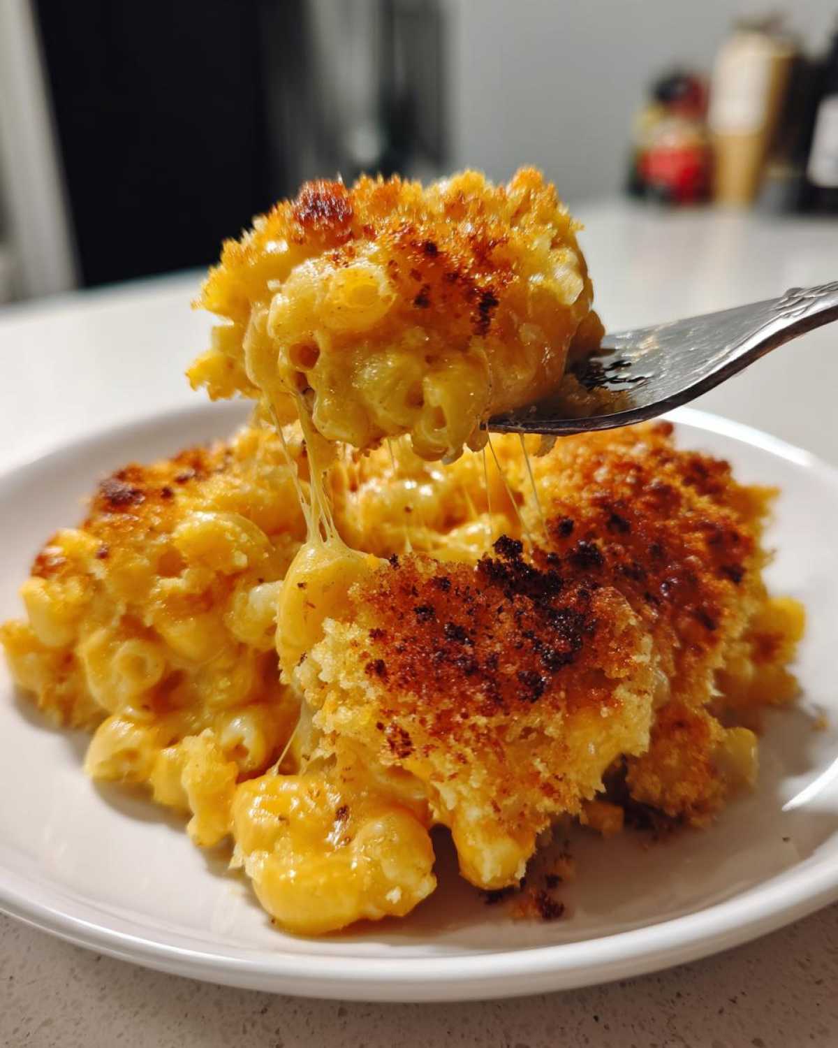 Mac 'n' Cheese with a Crunchy Twist You’ll Love - detail 4