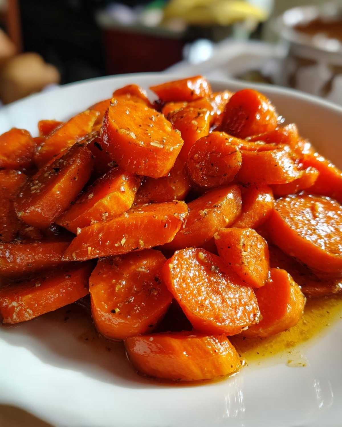 Maple-Glazed Carrots That Steal the Show - detail 1