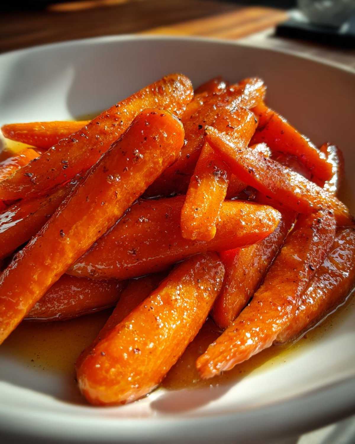 Maple-Glazed Carrots That Steal the Show - detail 2