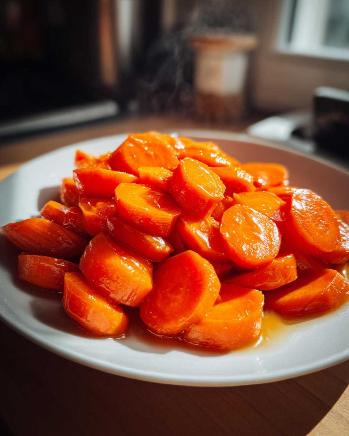 Maple-Glazed Carrots That Steal the Show - detail 3