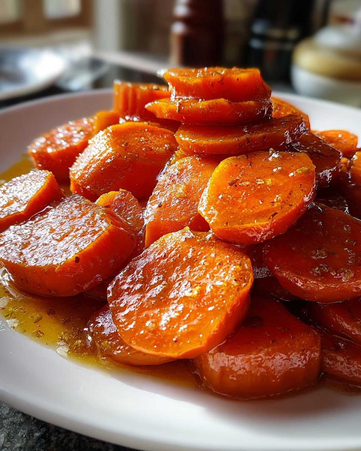 Maple-Glazed Carrots That Steal the Show - detail 4