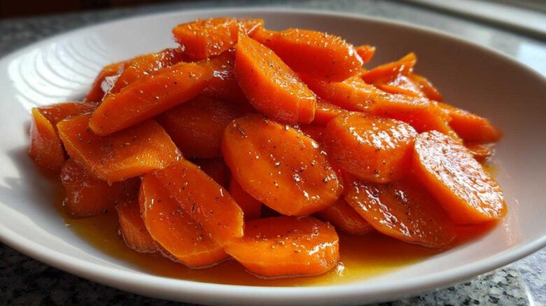 Maple-Glazed Carrots That Steal the Show