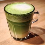 Matcha Collagen Latte for a Clean Energy Boost