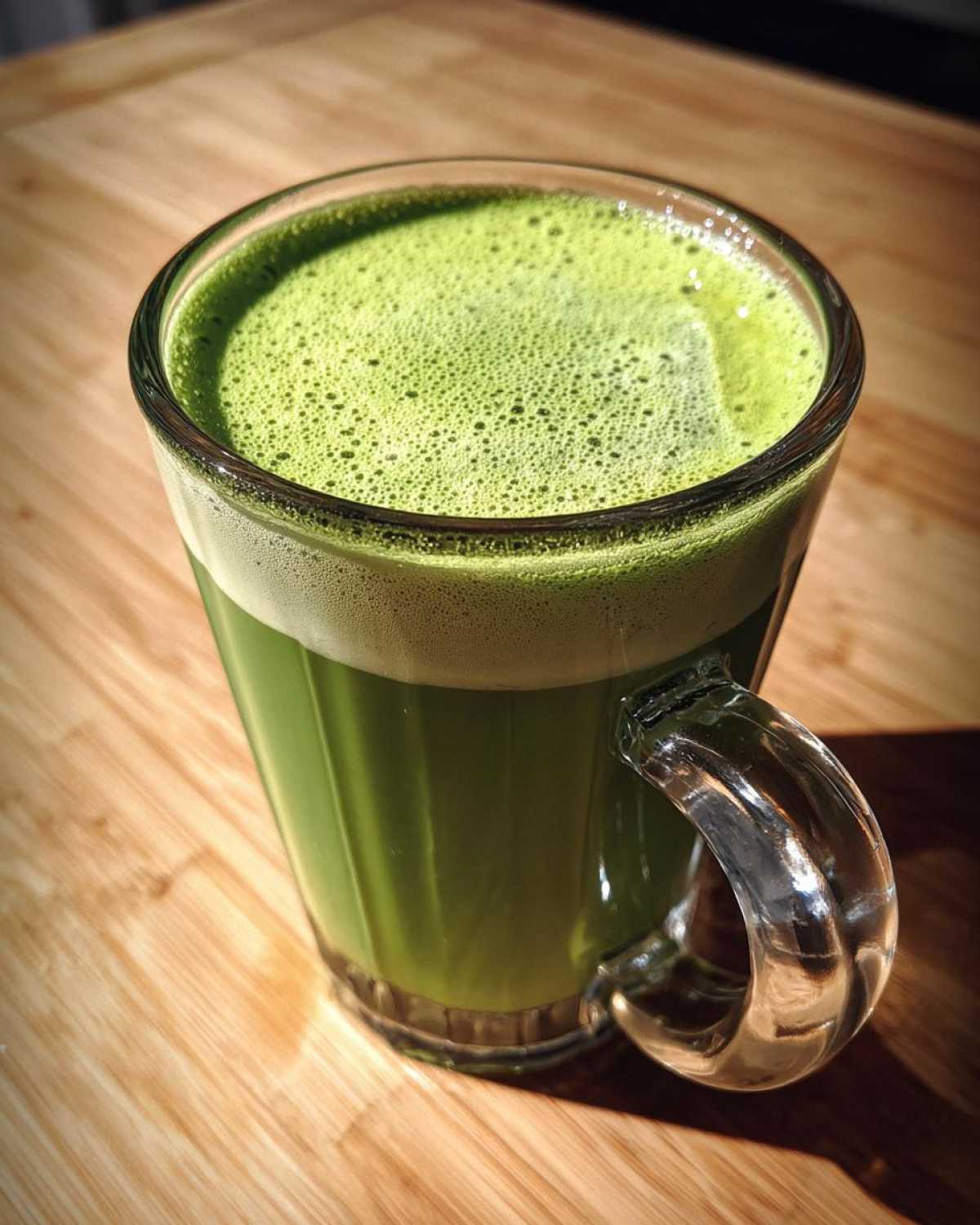 Matcha Collagen Latte for a Clean Energy Boost - detail 4