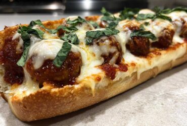 Meatless Meatball Subs (You Won’t Miss the Meat)