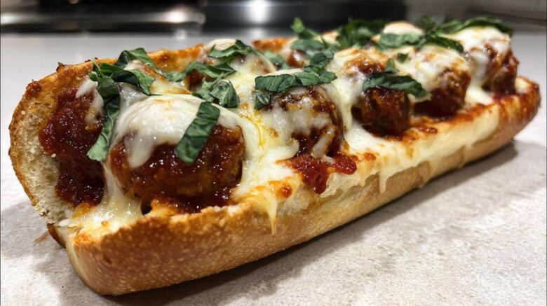 Meatless Meatball Subs (You Won’t Miss the Meat)