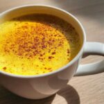 Metabolism-Boosting Turmeric Latte for Cold Mornings