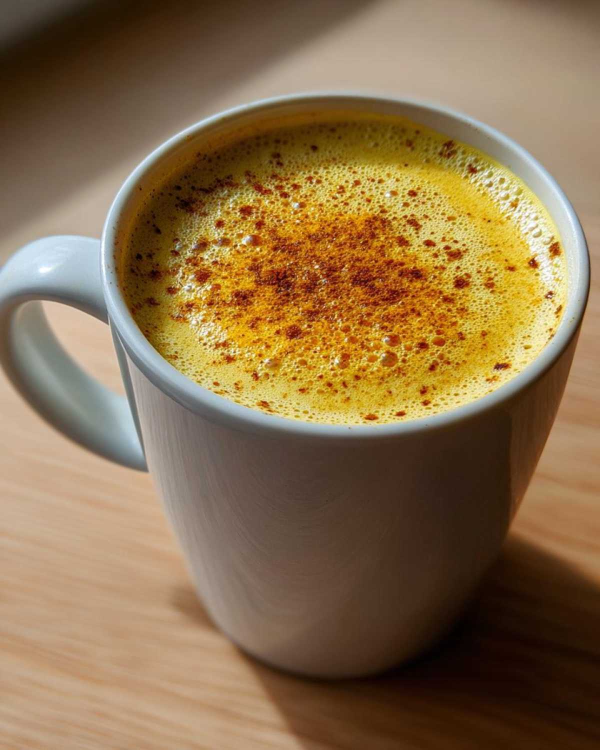 Metabolism-Boosting Turmeric Latte for Cold Mornings - detail 4