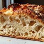 No-Knead Dutch Oven Bread (Bakery-Worthy Crust)