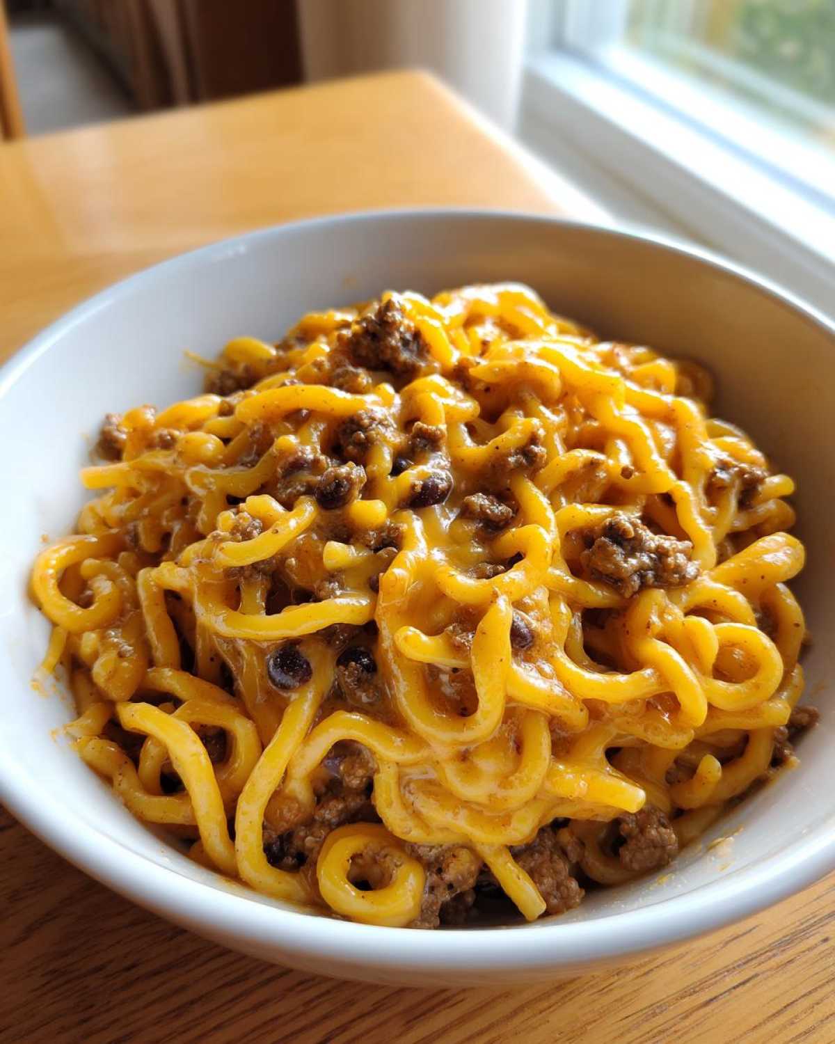 One-Pot Cheesy Taco Pasta (No Mess, No Stress) - detail 1