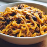 One-Pot Cheesy Taco Pasta (No Mess, No Stress)