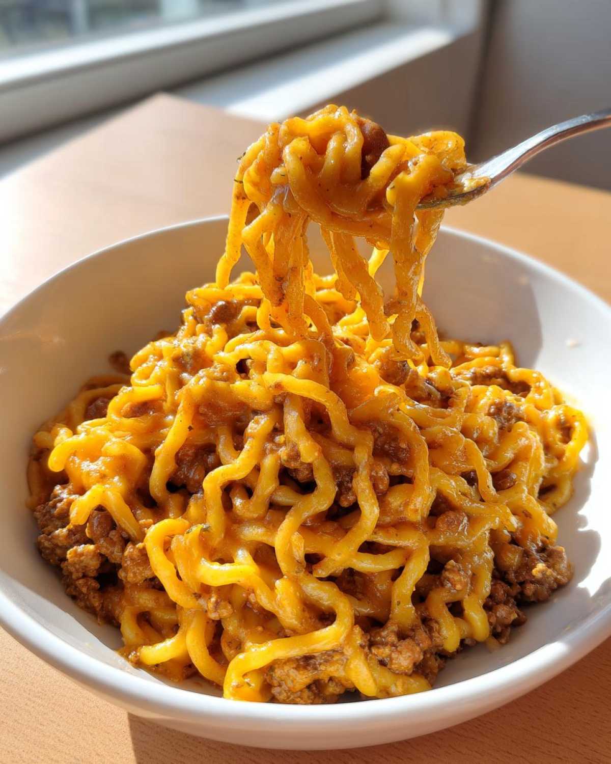 One-Pot Cheesy Taco Pasta (No Mess, No Stress) - detail 2