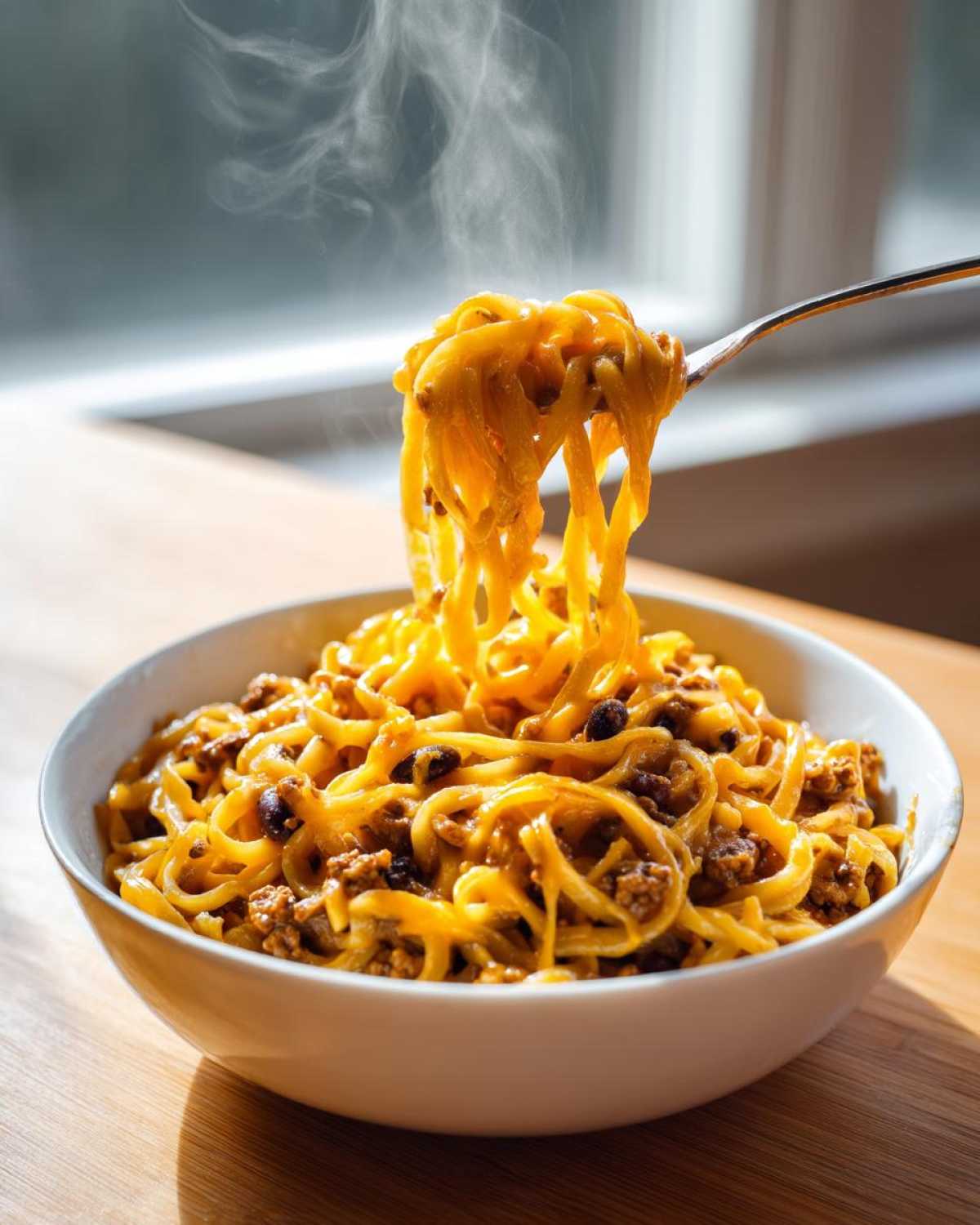 One-Pot Cheesy Taco Pasta (No Mess, No Stress) - detail 3