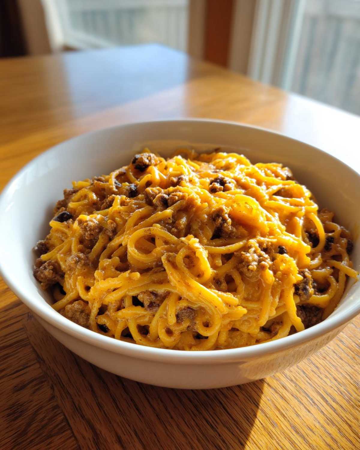 One-Pot Cheesy Taco Pasta (No Mess, No Stress) - detail 4