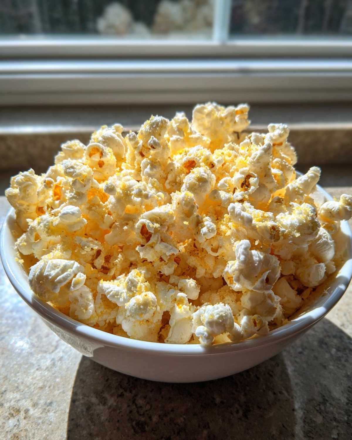 Parmesan Truffle Popcorn (Movie Night Upgrade) - detail 1