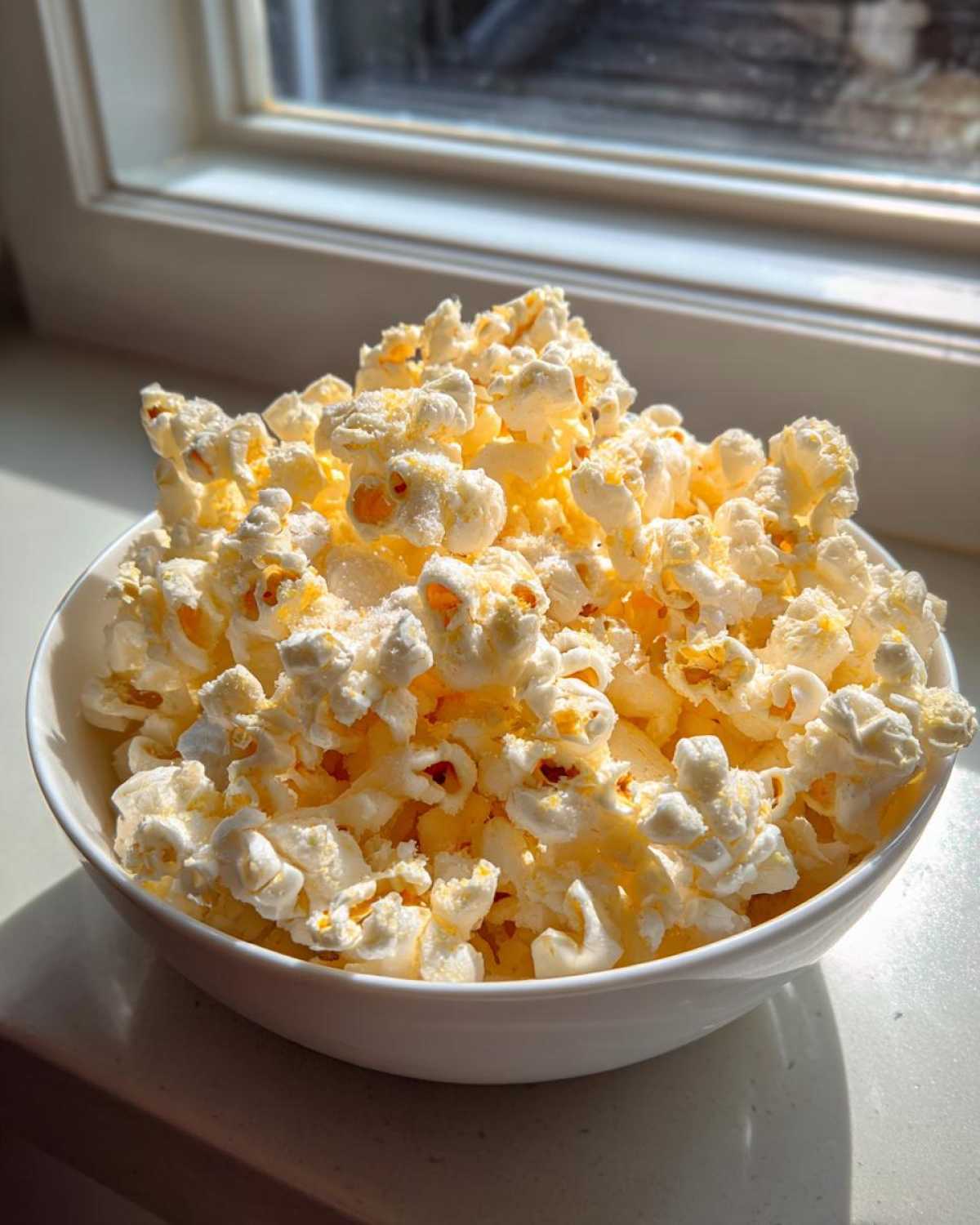 Parmesan Truffle Popcorn (Movie Night Upgrade) - detail 2