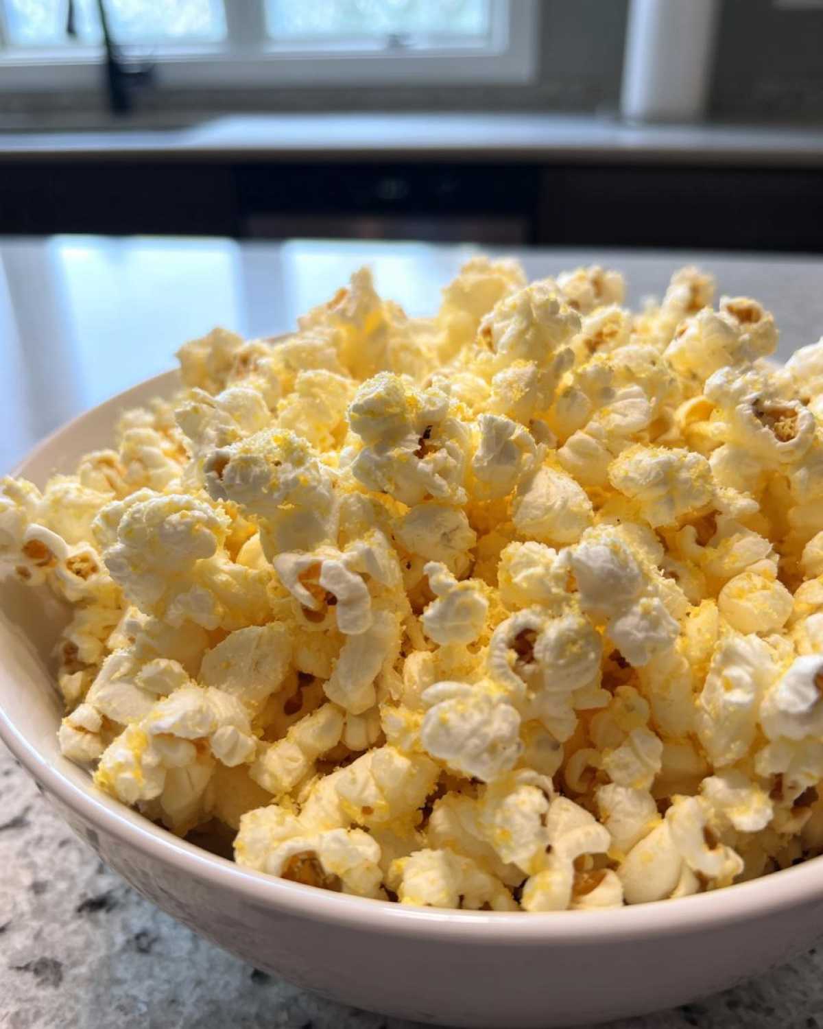 Parmesan Truffle Popcorn (Movie Night Upgrade) - detail 4