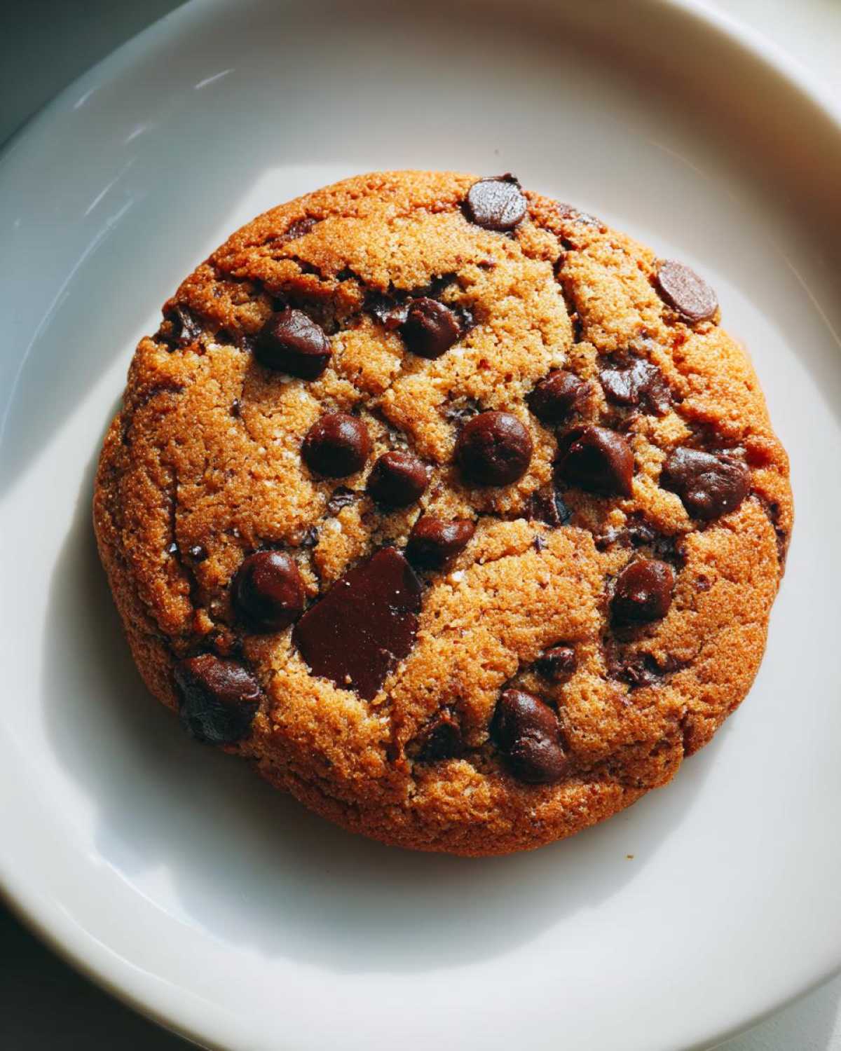 Protein-Packed Chocolate Chip Cookies (Guilt-Free Treat) - detail 1
