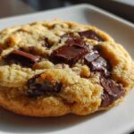 Protein-Packed Chocolate Chip Cookies (Guilt-Free Treat)
