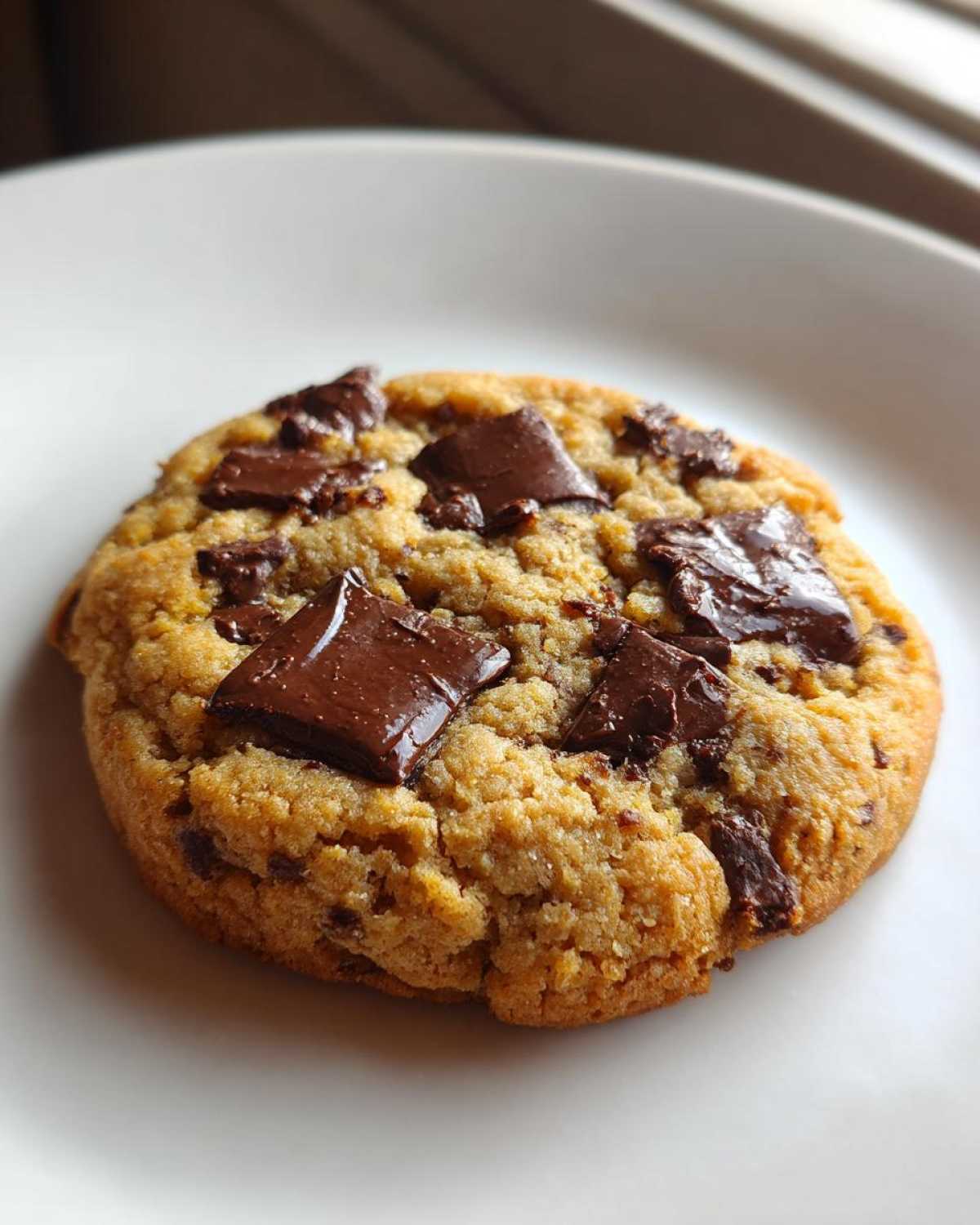 Protein-Packed Chocolate Chip Cookies (Guilt-Free Treat) - detail 2