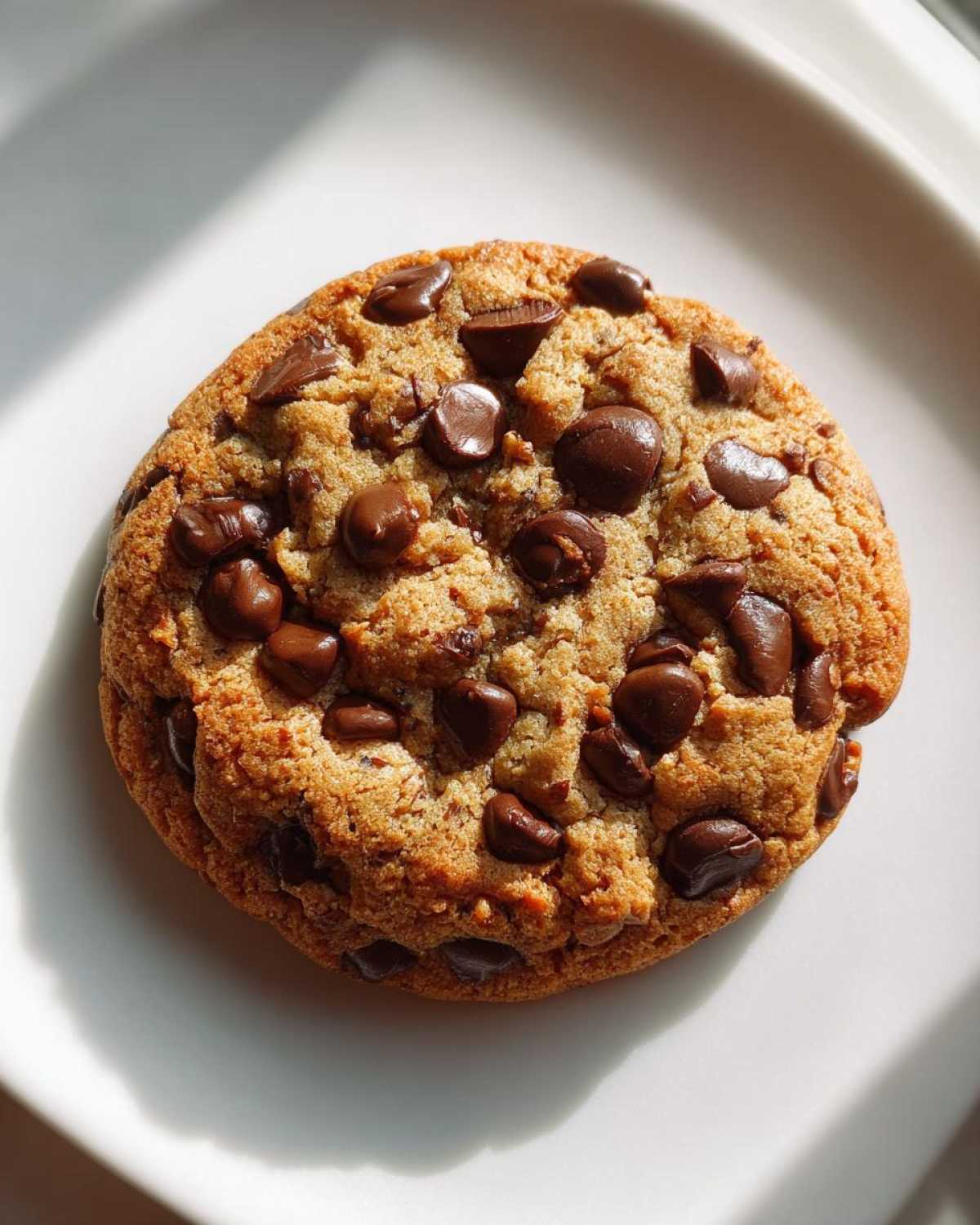 Protein-Packed Chocolate Chip Cookies (Guilt-Free Treat) - detail 3