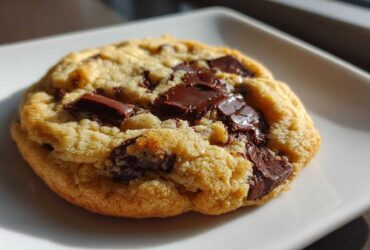 Protein-Packed Chocolate Chip Cookies (Guilt-Free Treat)