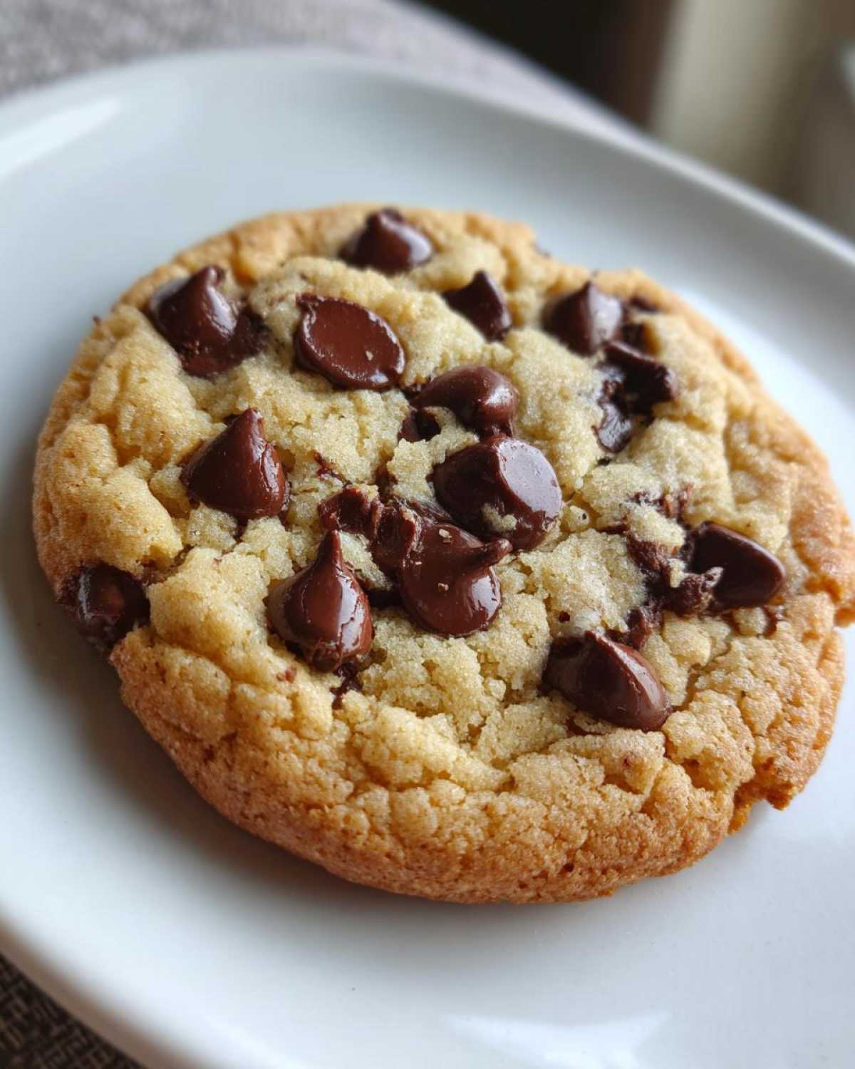 Protein-Packed Chocolate Chip Cookies (Guilt-Free Treat) - detail 4
