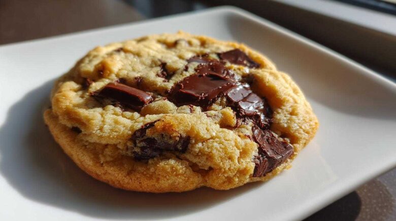 Protein-Packed Chocolate Chip Cookies (Guilt-Free Treat)