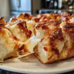 Pull-Apart Pizza Bread (Crowd Pleaser!)