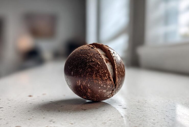 Rich Hot Chocolate Bombs to Melt the Winter Chill