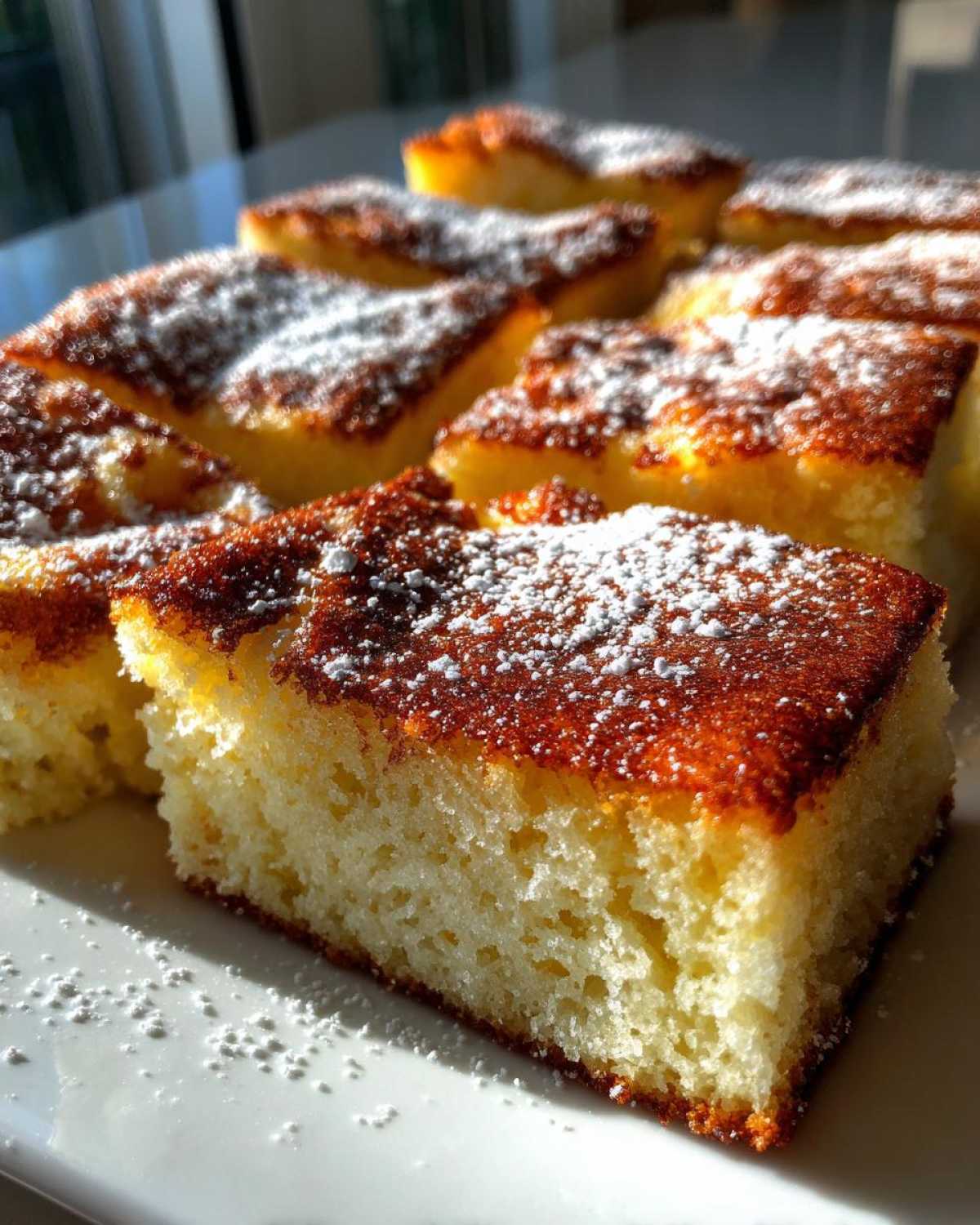 Sheet Pan Pancakes (Breakfast for a Crowd) - detail 1