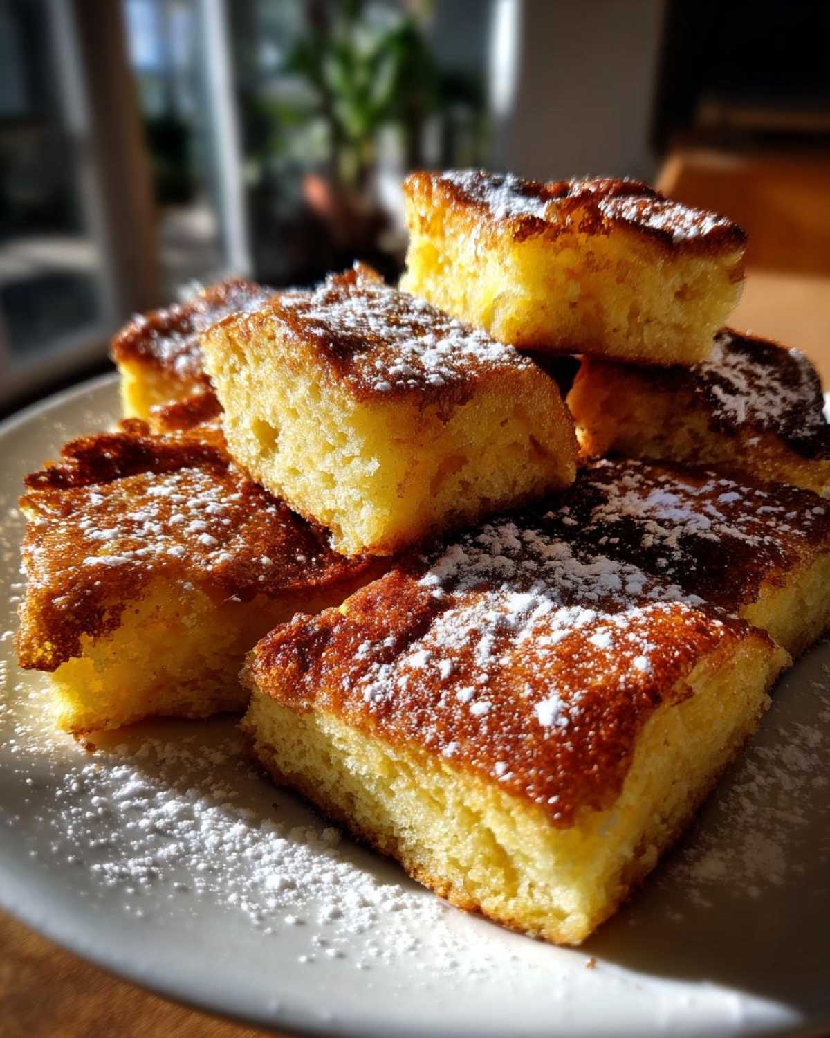 Sheet Pan Pancakes (Breakfast for a Crowd) - detail 2