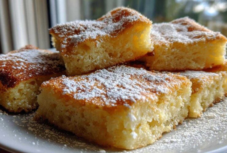 Sheet Pan Pancakes (Breakfast for a Crowd)