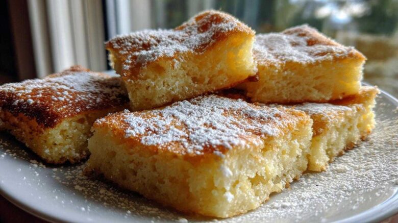 Sheet Pan Pancakes (Breakfast for a Crowd)