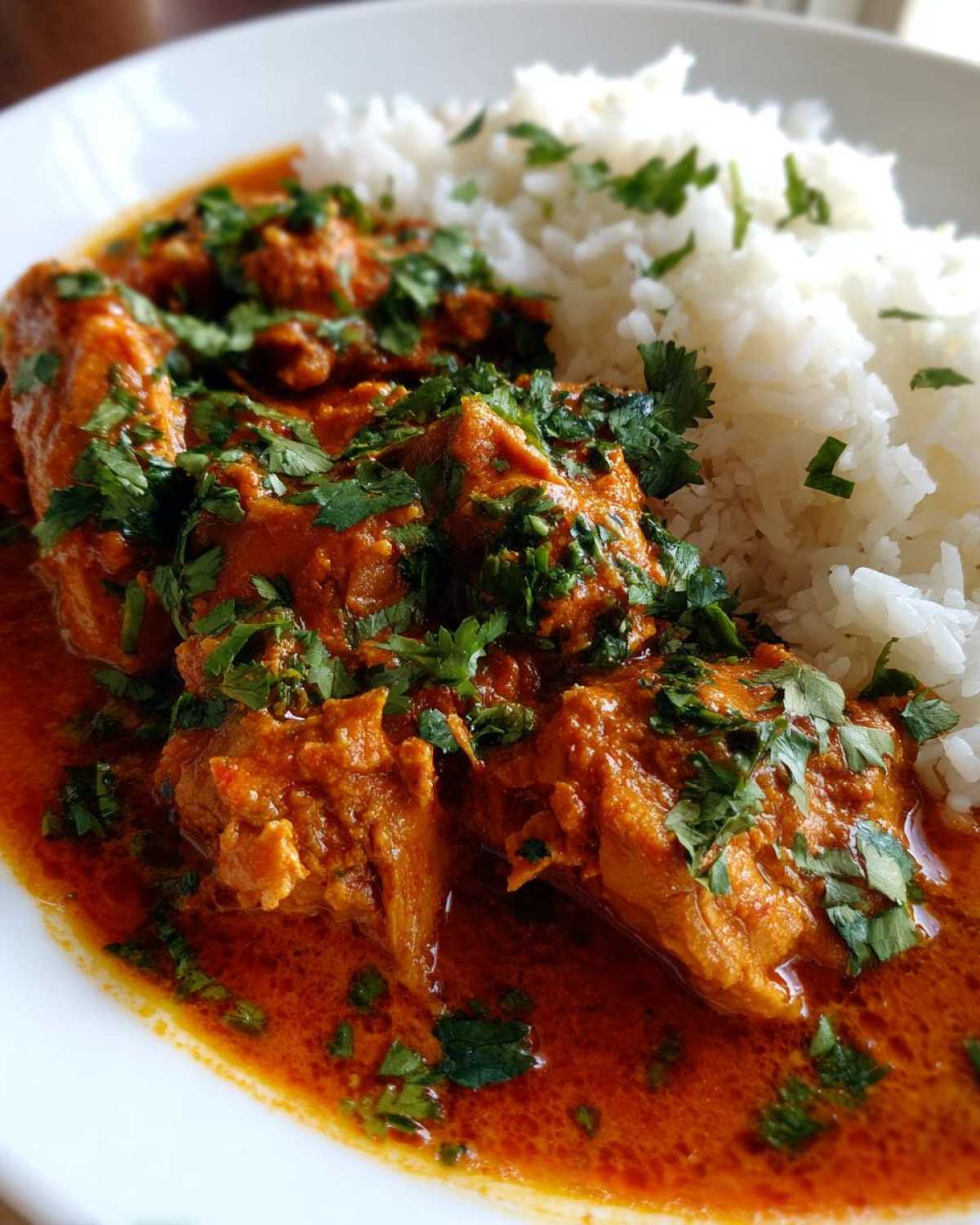 Slow Cooker Butter Chicken (Authentic Flavor, Easy) - detail 1