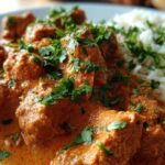 Slow Cooker Butter Chicken (Authentic Flavor, Easy)