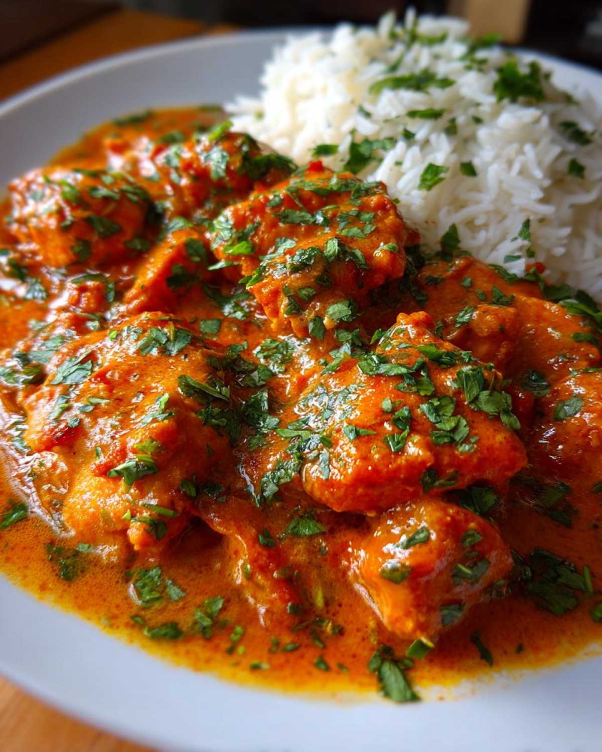 Slow Cooker Butter Chicken (Authentic Flavor, Easy) - detail 3