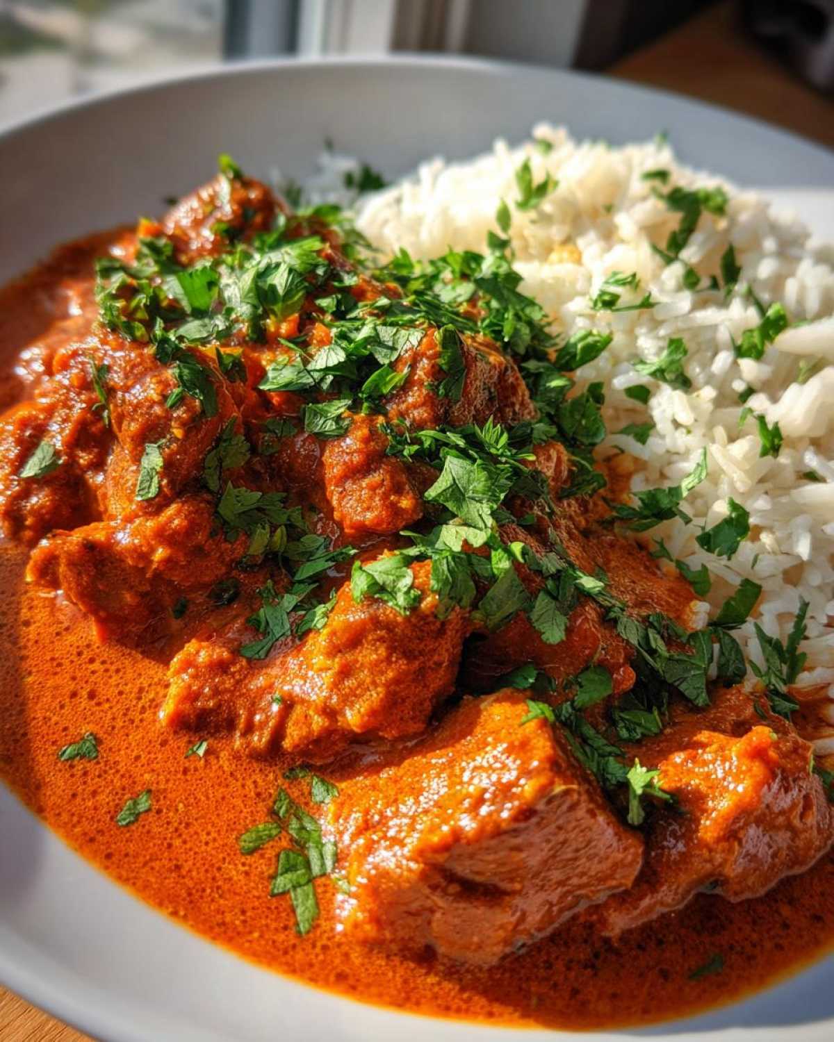 Slow Cooker Butter Chicken (Authentic Flavor, Easy) - detail 4