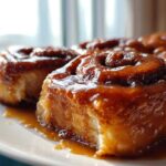 Slow Cooker Cinnamon Rolls Overnight (Wake up to Bliss)