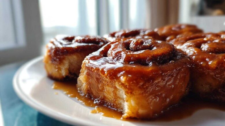 Slow Cooker Cinnamon Rolls Overnight (Wake up to Bliss)