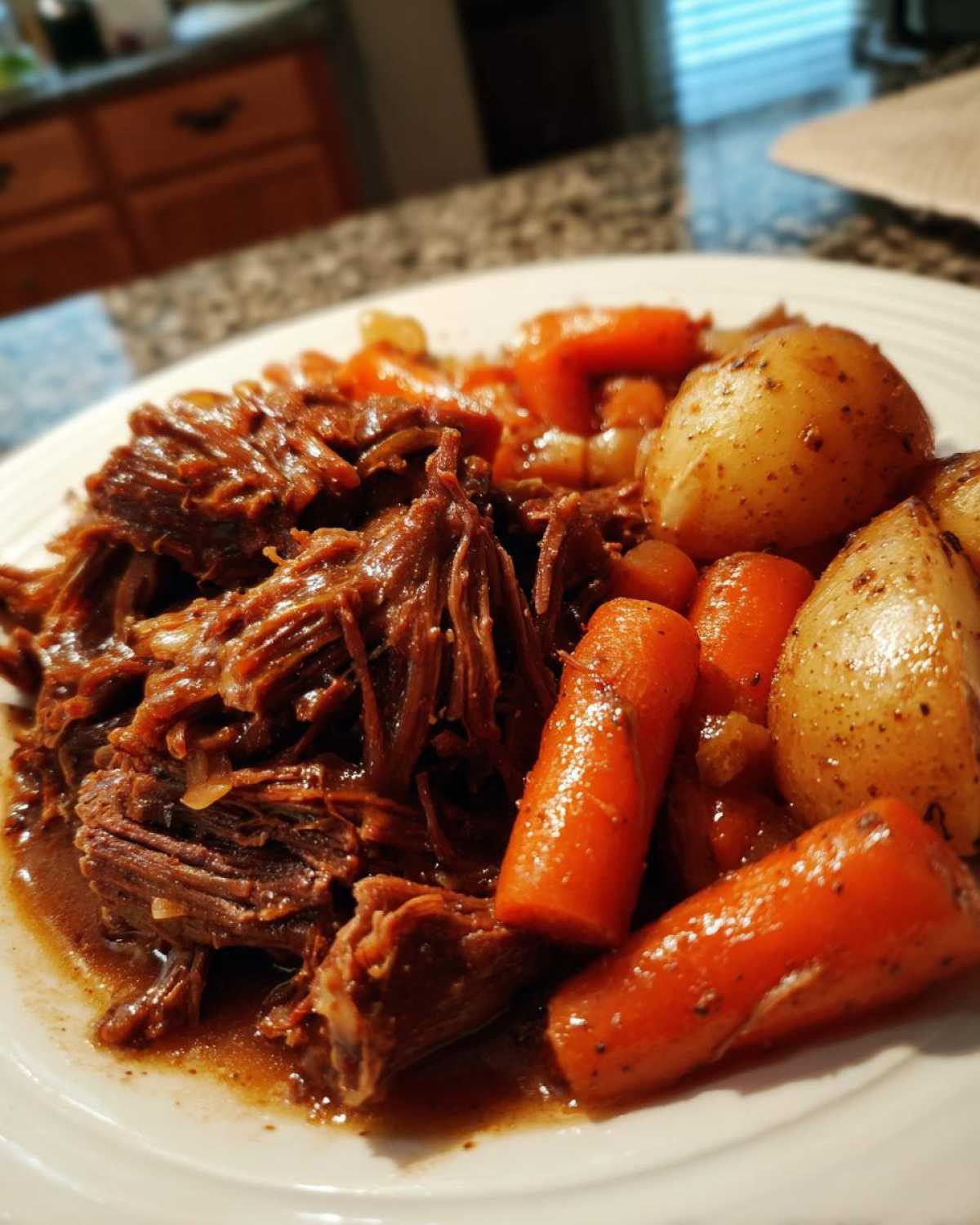 Slow-Cooker Pot Roast that Falls Apart (No Effort!) - detail 1