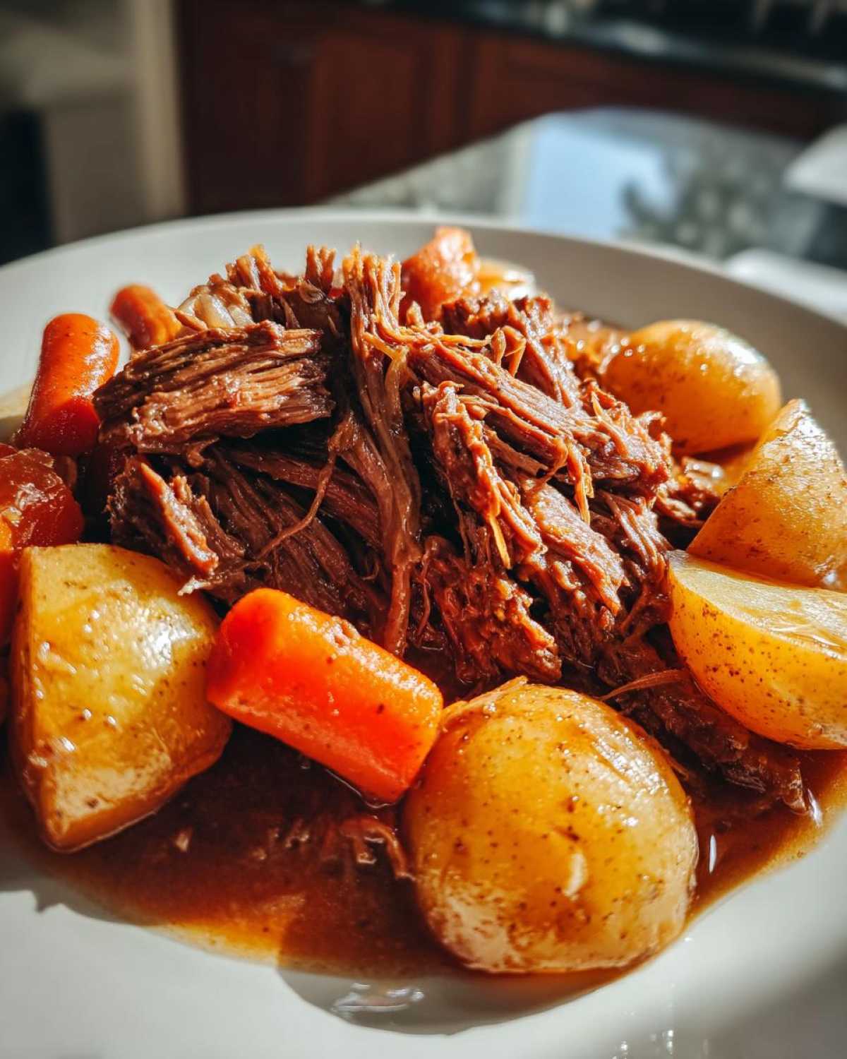 Slow-Cooker Pot Roast that Falls Apart (No Effort!) - detail 3