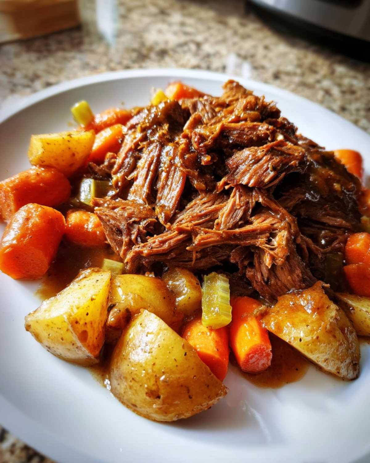 Slow-Cooker Pot Roast that Falls Apart (No Effort!) - detail 4