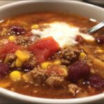 Speedy Taco Soup (All the Flavor, Less Work)