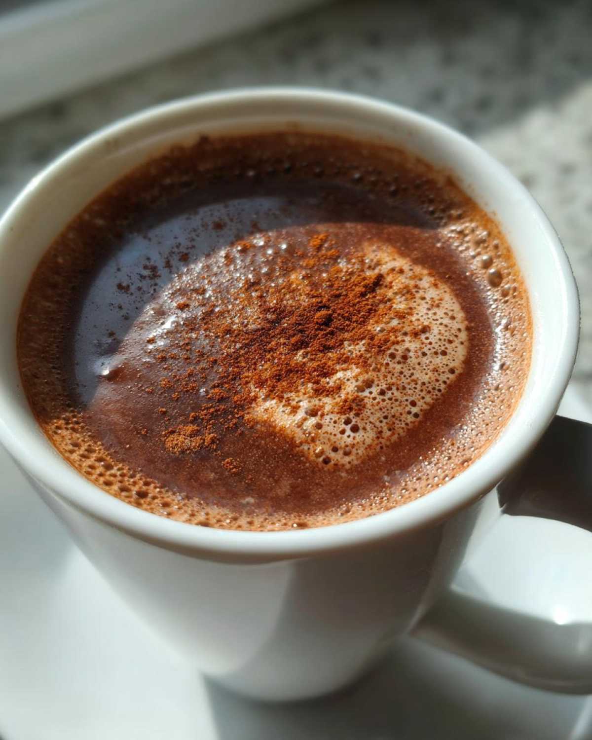 Spicy Hot Chocolate with Cayenne (Metabolism Kick) - detail 1