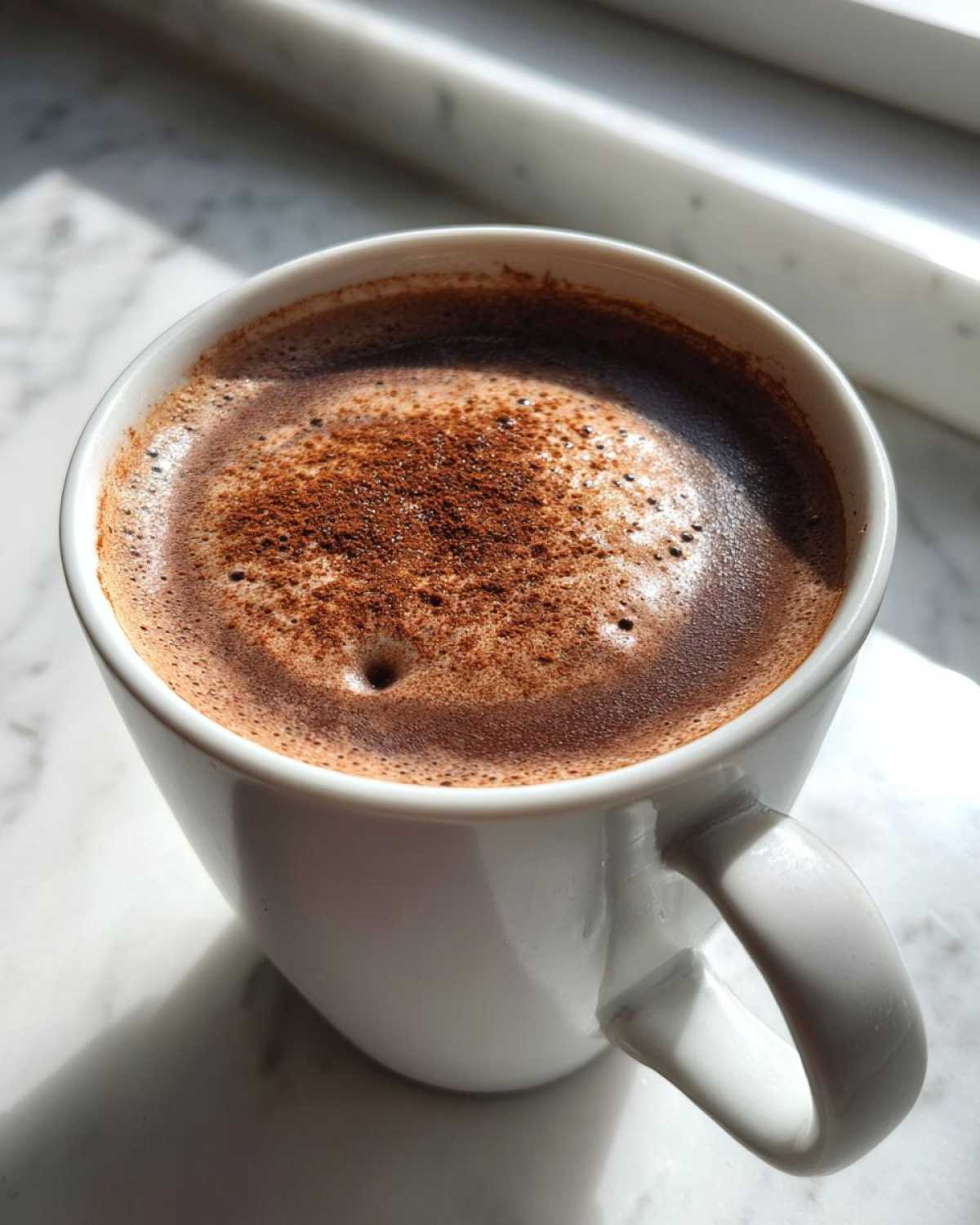 Spicy Hot Chocolate with Cayenne (Metabolism Kick) - detail 2